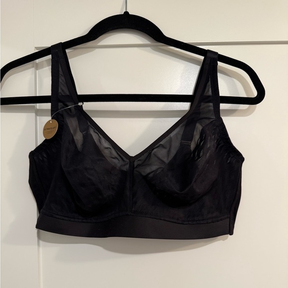 WACOAL Elevated Allure Wire-Free Bra - Picture 6 of 11